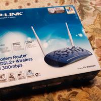 Tp-link td+w8960n