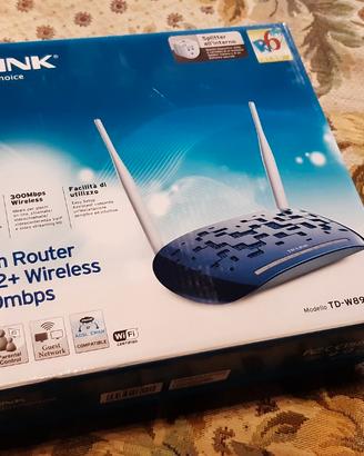 Tp-link td+w8960n
