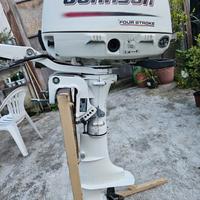 Motore Johnson 6cv 4tempi