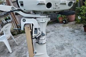 Motore Johnson 6cv 4tempi