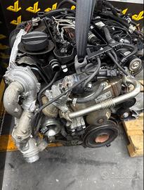 Motore completo bmw x1 2.0 Biturbo N47D20D 4x4