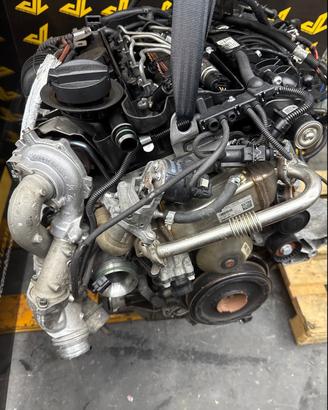 Motore completo bmw x1 2.0 Biturbo N47D20D 4x4