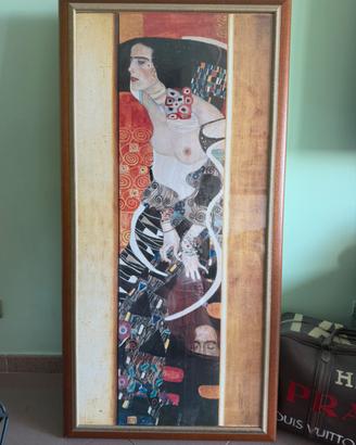 Quadro stile Gustav Klimt