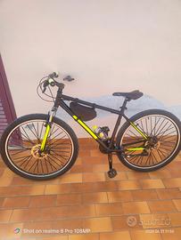 bicicletta MTB uomo 