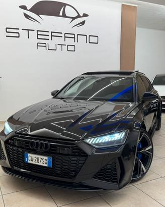 Audi RS6 RS 6 Avant 4.0 TFSI V8 quattro tiptronic