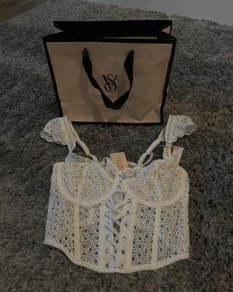 Corsetto Victoria’s Secret