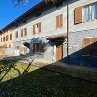 CASA SEMINDIPENDENTE A ALZANO SCRIVIA
