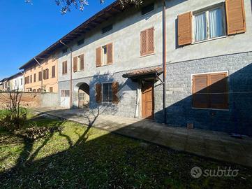 CASA SEMINDIPENDENTE A ALZANO SCRIVIA