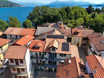 Splendido appartamento bilocale vista lago