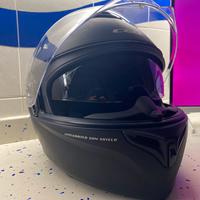 Casco Moto Modulare CGM