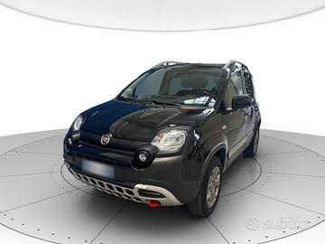 FIAT Panda 0.9 t.air turbo Cross 4x4 90cv