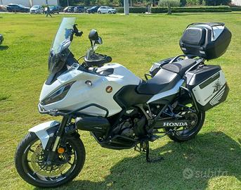 MOTO HONDA NT 1100 DCT