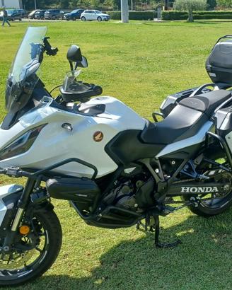 MOTO HONDA NT 1100 DCT