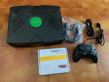 Xbox Classic Soft Mod 500GB SATA Recap