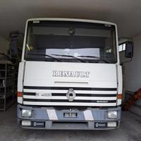 Camion Renalut 385 con ribaltabile