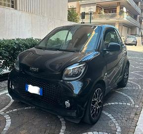 Smart ForTwo EQ Prime