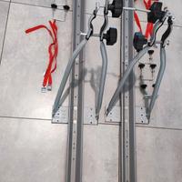 Coppia portabici universale 