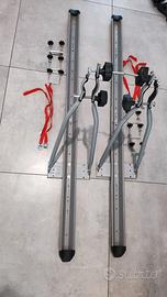 Coppia portabici universale 