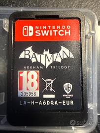 Batman Trilogy per Nintendo  Switch