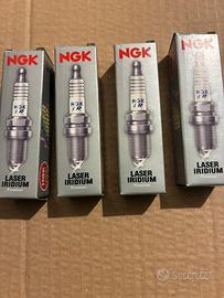 Candele Ngk laser iridium