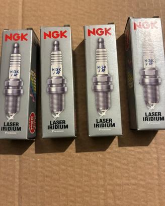 Candele Ngk laser iridium