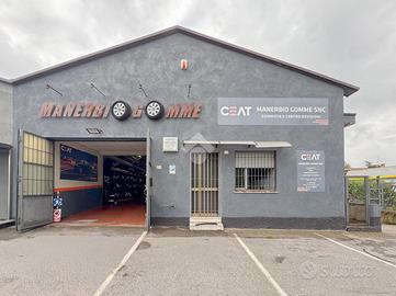 CAPANNONE A MANERBIO