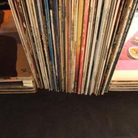 Lotto dischi vinile vari