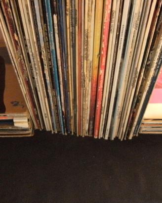 Lotto dischi vinile vari