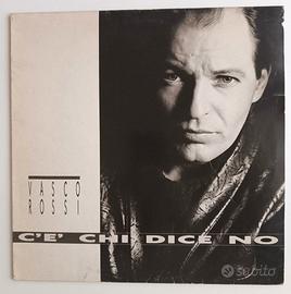 Vasco Rossi LP "C'è chi dice no"