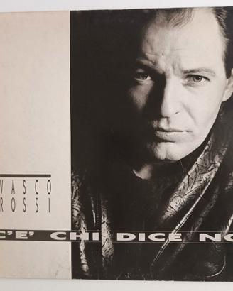 Vasco Rossi LP "C'è chi dice no"