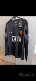 Maglia calcio Ronaldo Manchester United 2006/07