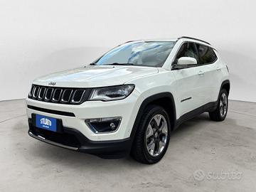 JEEP Compass 2.0 Multijet II 170 CV aut. 4WD Lim