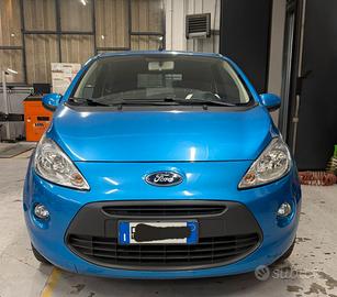 Auto Ford Ka