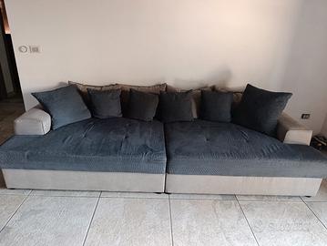 divano seduta maxi
