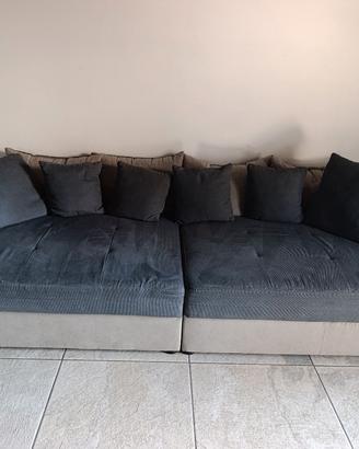 divano seduta maxi