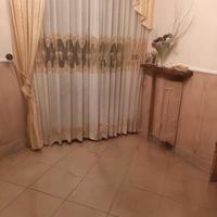 tenda completa di carrelli