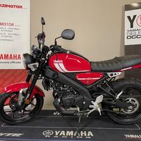 Yamaha XSR 125