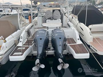 Jeanneau Cap Camarat 9 T Top del 2018