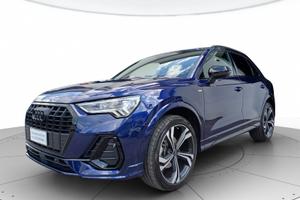 Audi Q3 35 2.0 tdi identity black s-tronic