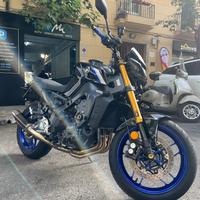 Yamaha MT-09 SP 2021