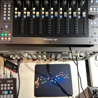 Solid State Logic  SSL UF8