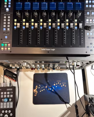 Solid State Logic  SSL UF8