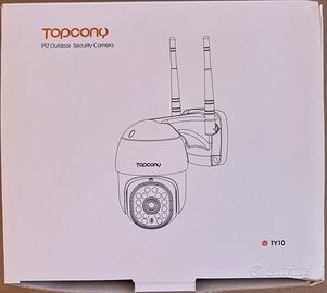 Telecamera da esterno