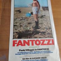LOCANDINA MANIFESTO POSTER CINEMA FANTOZZI SALCE V