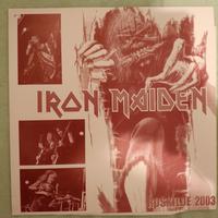 Iron Maiden Live At Rosckilde 2003