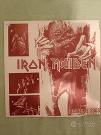 Iron Maiden Live At Rosckilde 2003