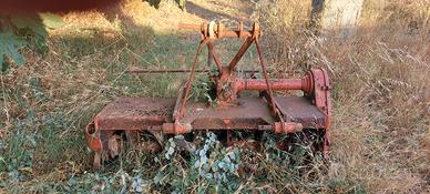 fresatrice agricola 