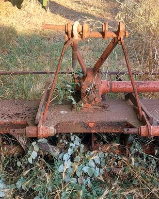 fresatrice agricola 