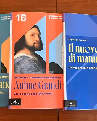 Anime grandi 9788800357883