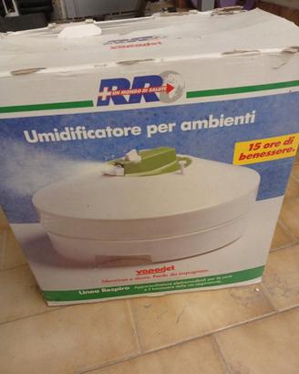 Umidificatore per ambienti